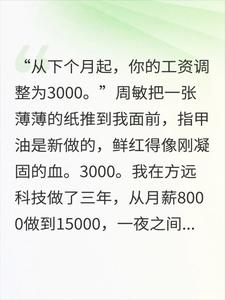 ����н��3000�Ҵ�ְ���칫˾�ܲ�������